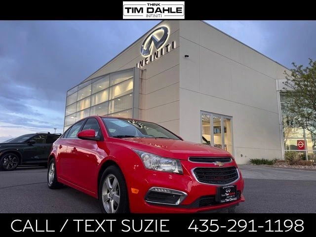 2015 Chevrolet Cruze