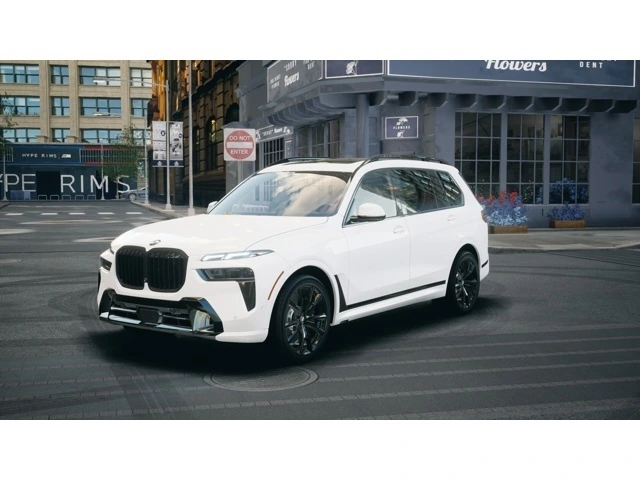 2027 BMW X7 xDrive40i's photo