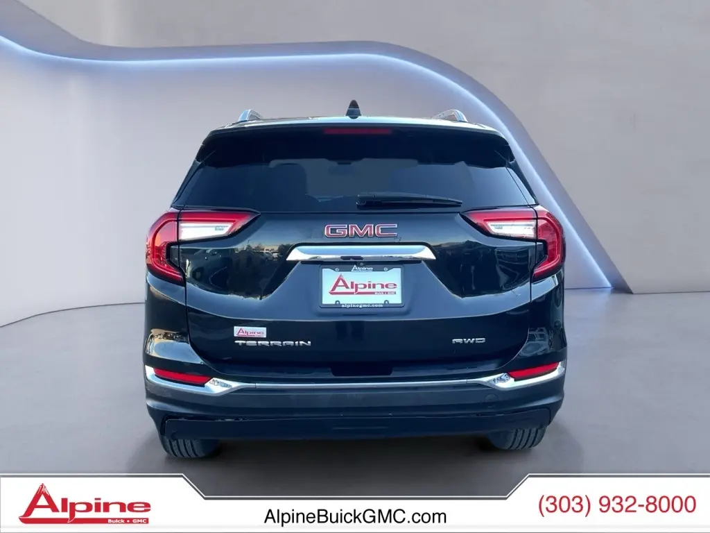 2023 Gmc Terrain SLT photo 4