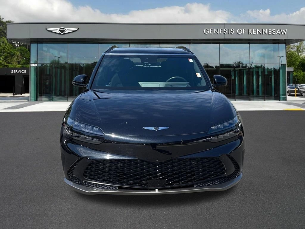 Certified 2024 GENESIS GV60 Advanced with VIN KMUKCDSC3RU019384 for sale in Kennesaw, GA
