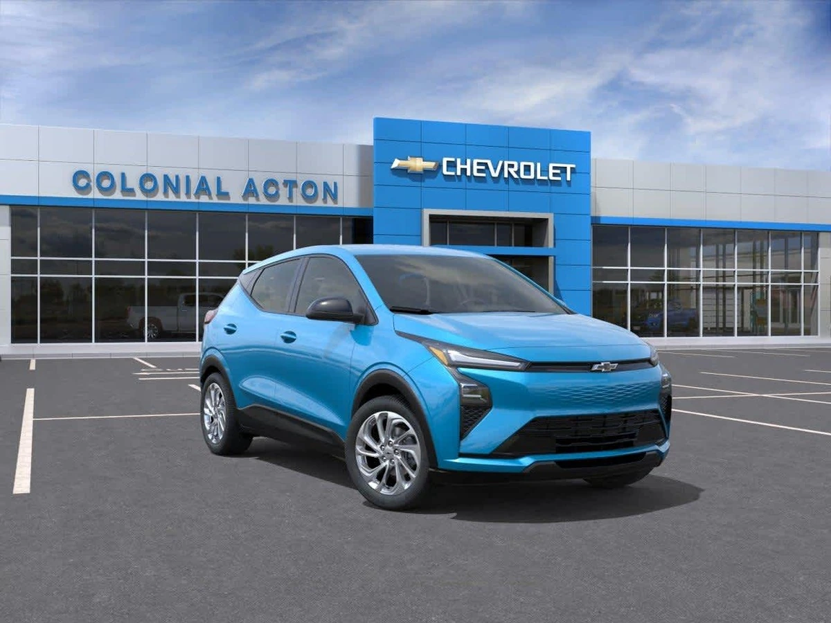 2027 Chevrolet Bolt