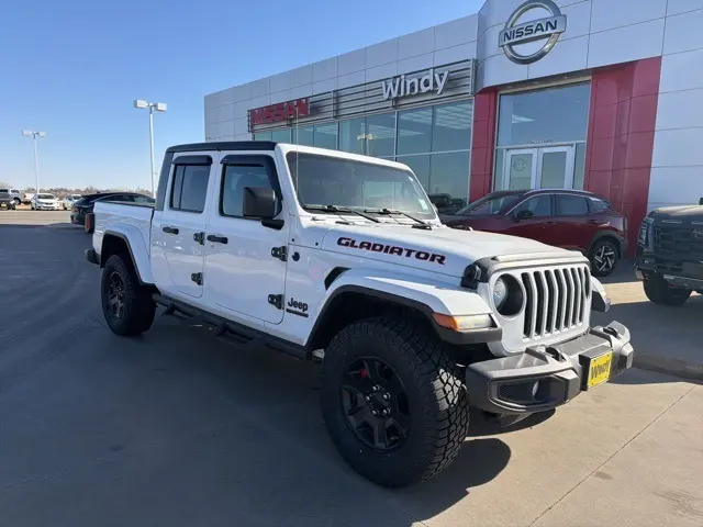 2021 Jeep Gladiator 80TH's photo