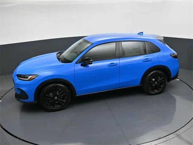 2026 Honda HR-V Sport's photo