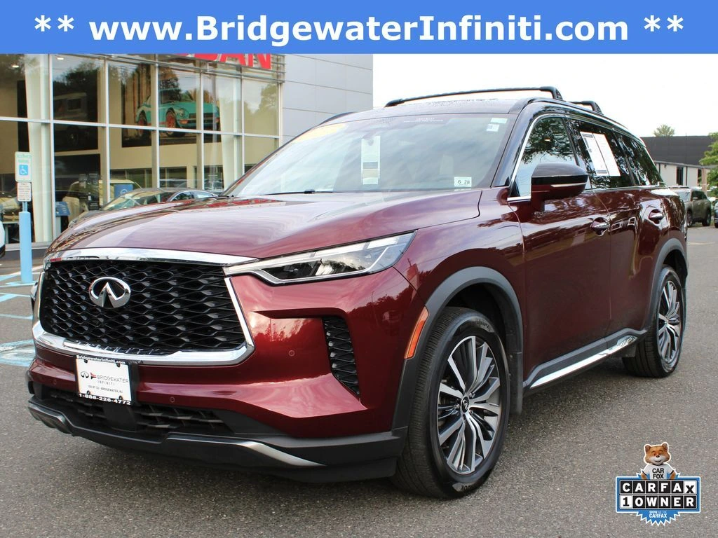 2023 INFINITI QX60 AUTOGRAPH AWD's photo