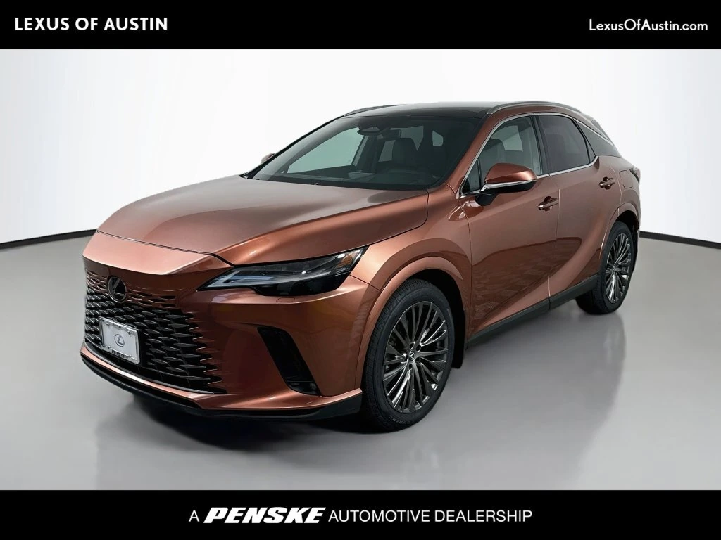 2023 Lexus RX Hybrid 350h