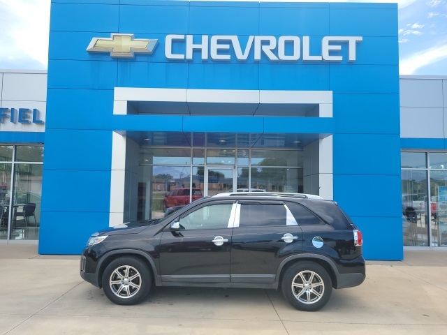 Vehicle