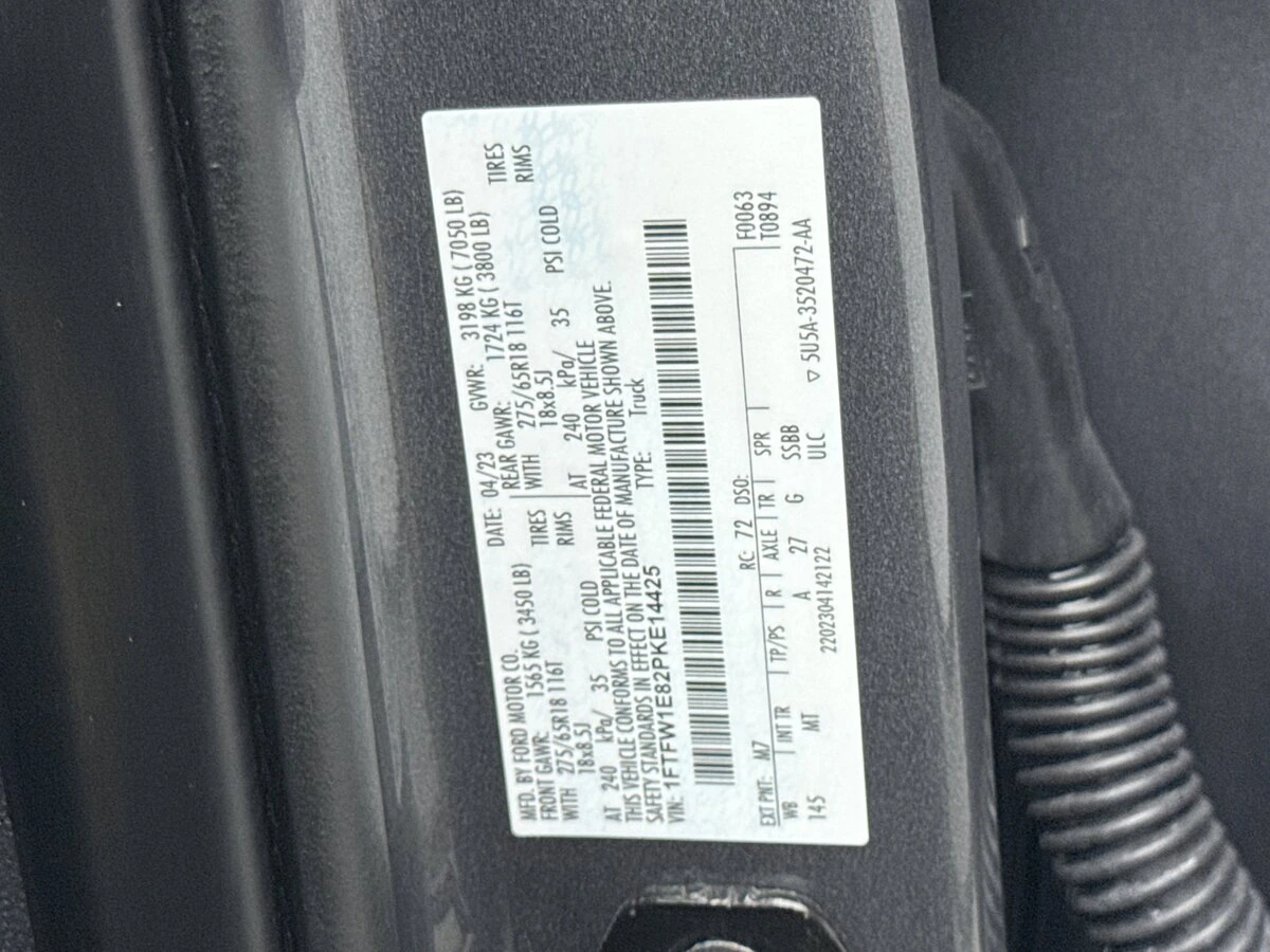 2023 Ford F-150 XLT - Photo 22