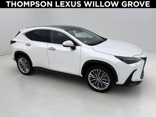 2025 Lexus NX 350 Luxury