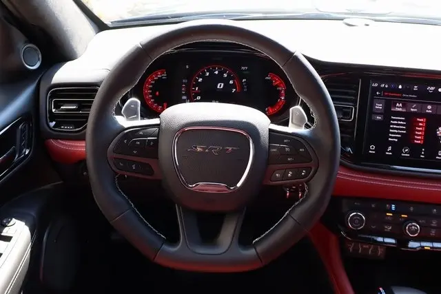 2024 Dodge Durango SRT Hellcat photo 14
