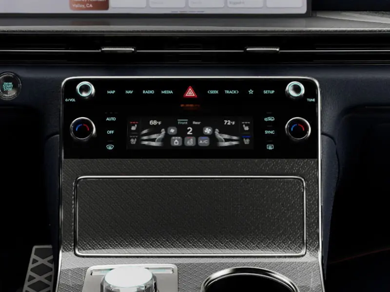 2026 Genesis GV80 Coupe 3.5T AWD photo 15