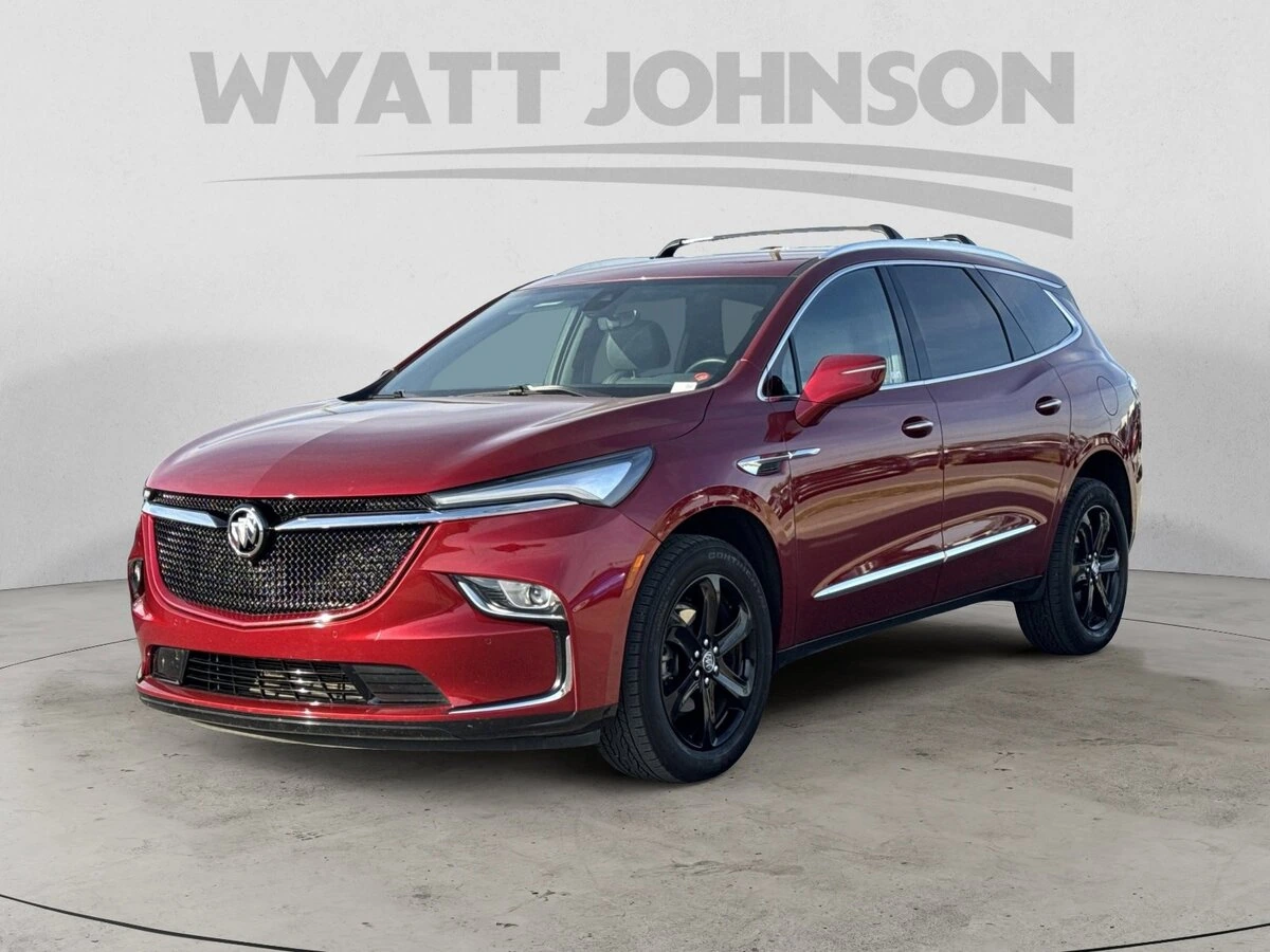 2024 Buick Enclave