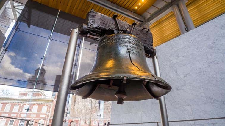liberty bell Pennsylvania
