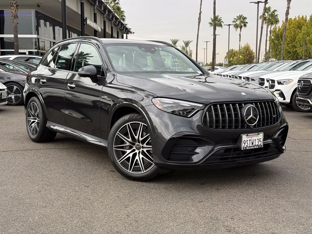 2024 Mercedes-Benz GLC