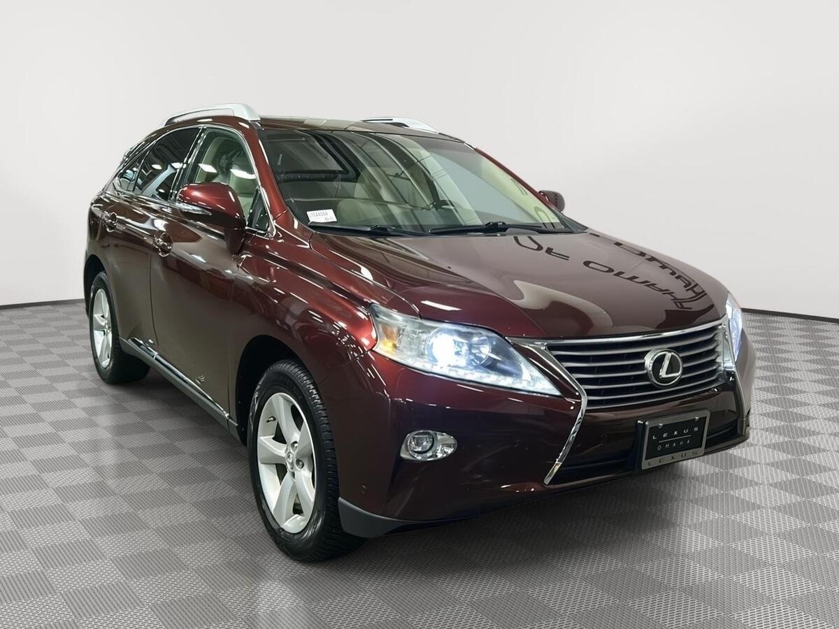 2015 Lexus RX 350 Premium