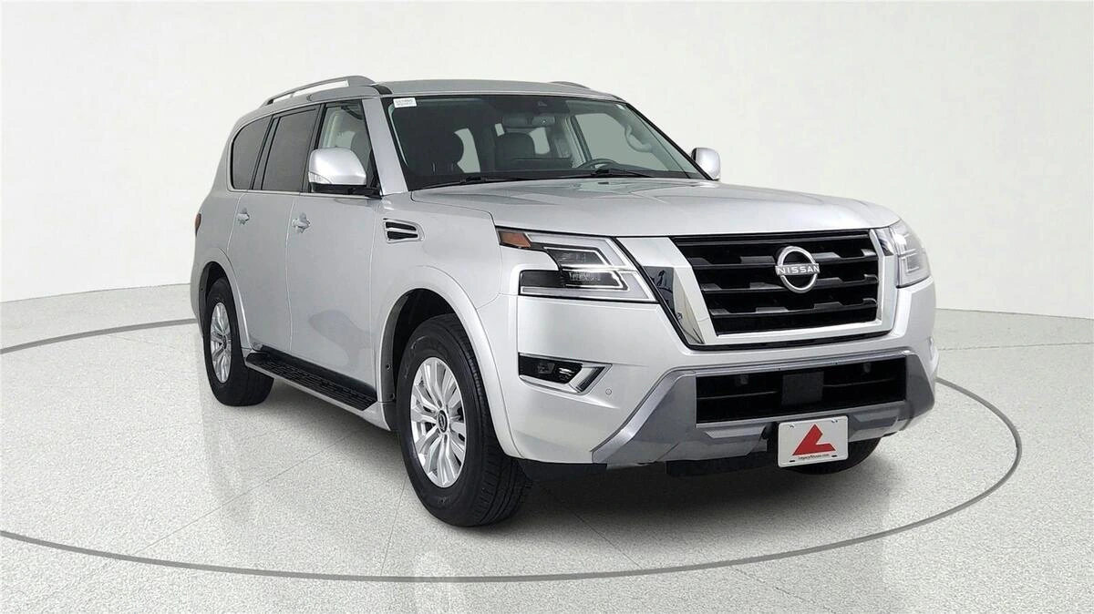 2024 Nissan Armada SV 4X4's photo