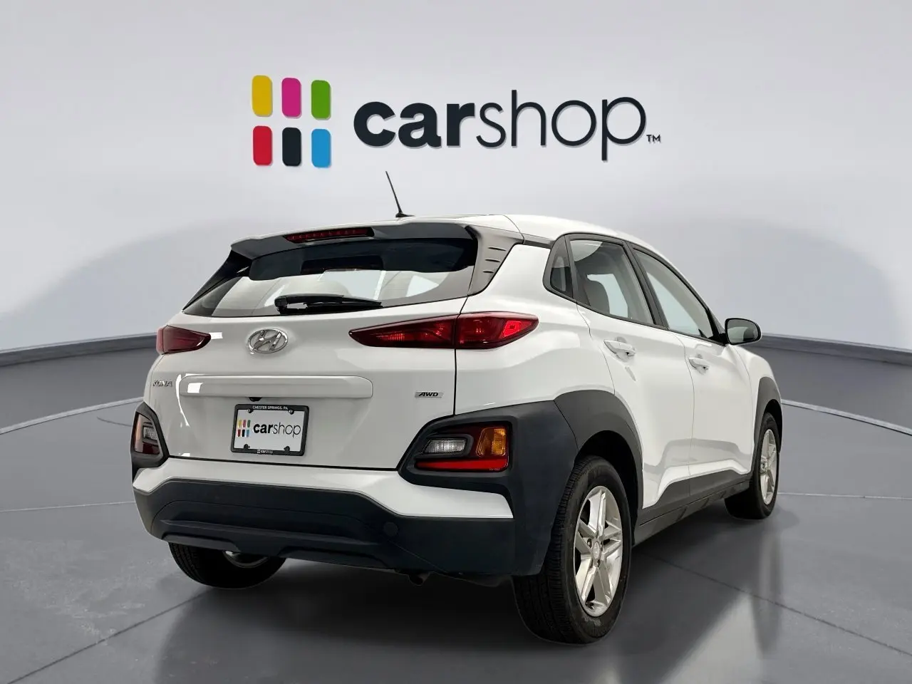 2019 Hyundai Kona SE photo 4