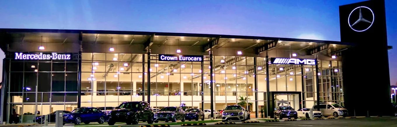 Crown Eurocars (Mercedes-Benz)