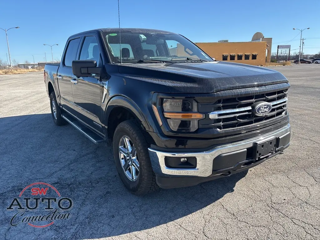 2024 Ford F-150 XLT's photo