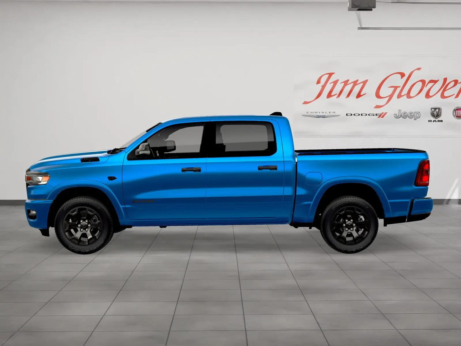 2026 Ram 1500 Big Horn Lone Star photo 3