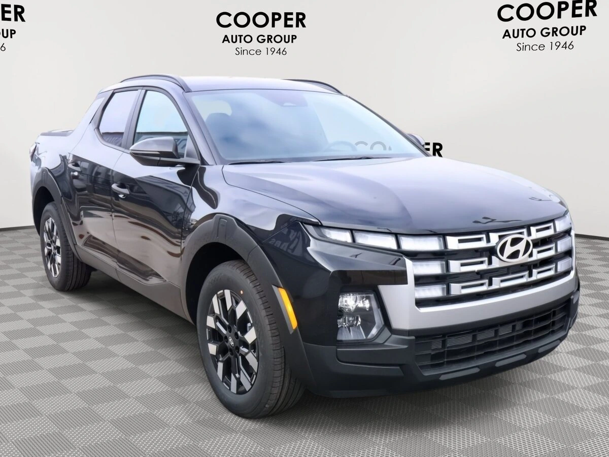 2026 Hyundai Santa Cruz SEL