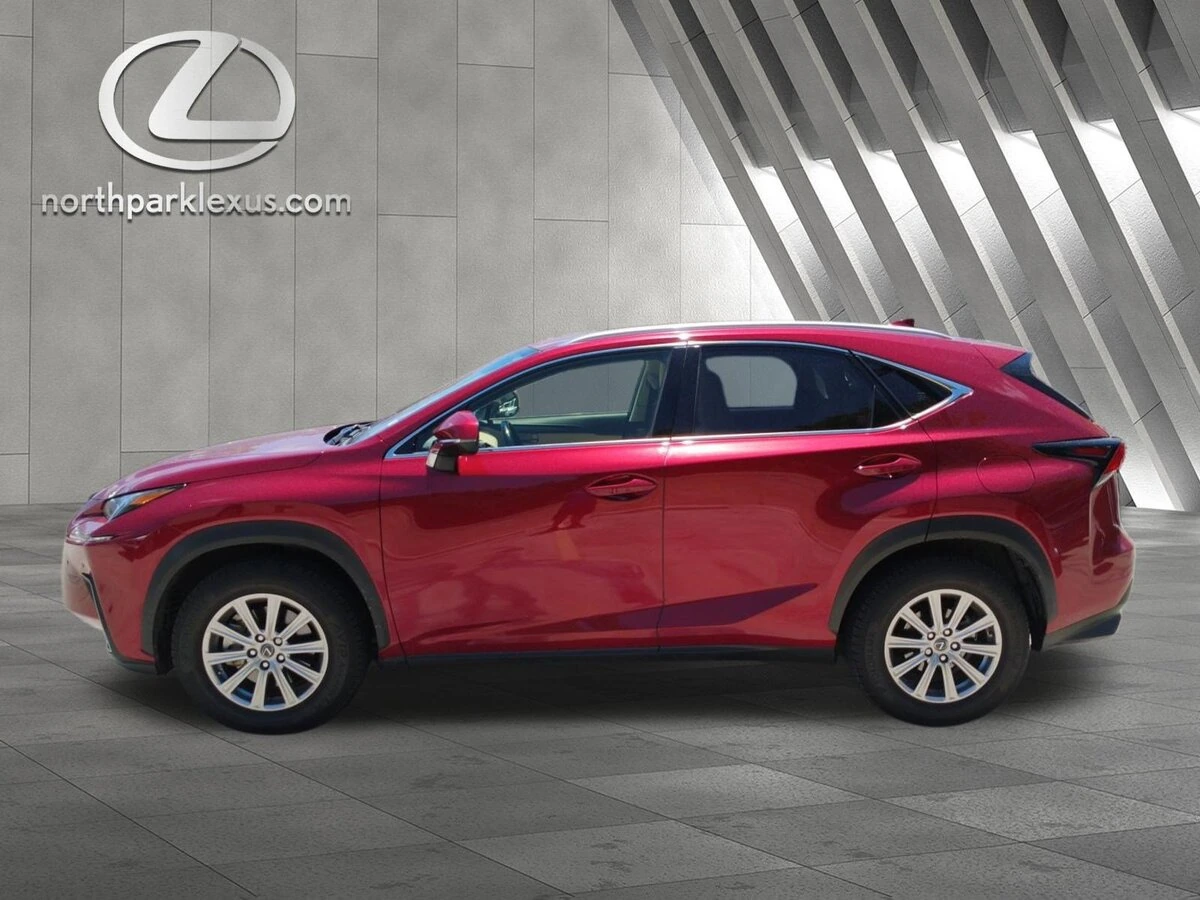 2020 Lexus NX 350 300 FWD's photo