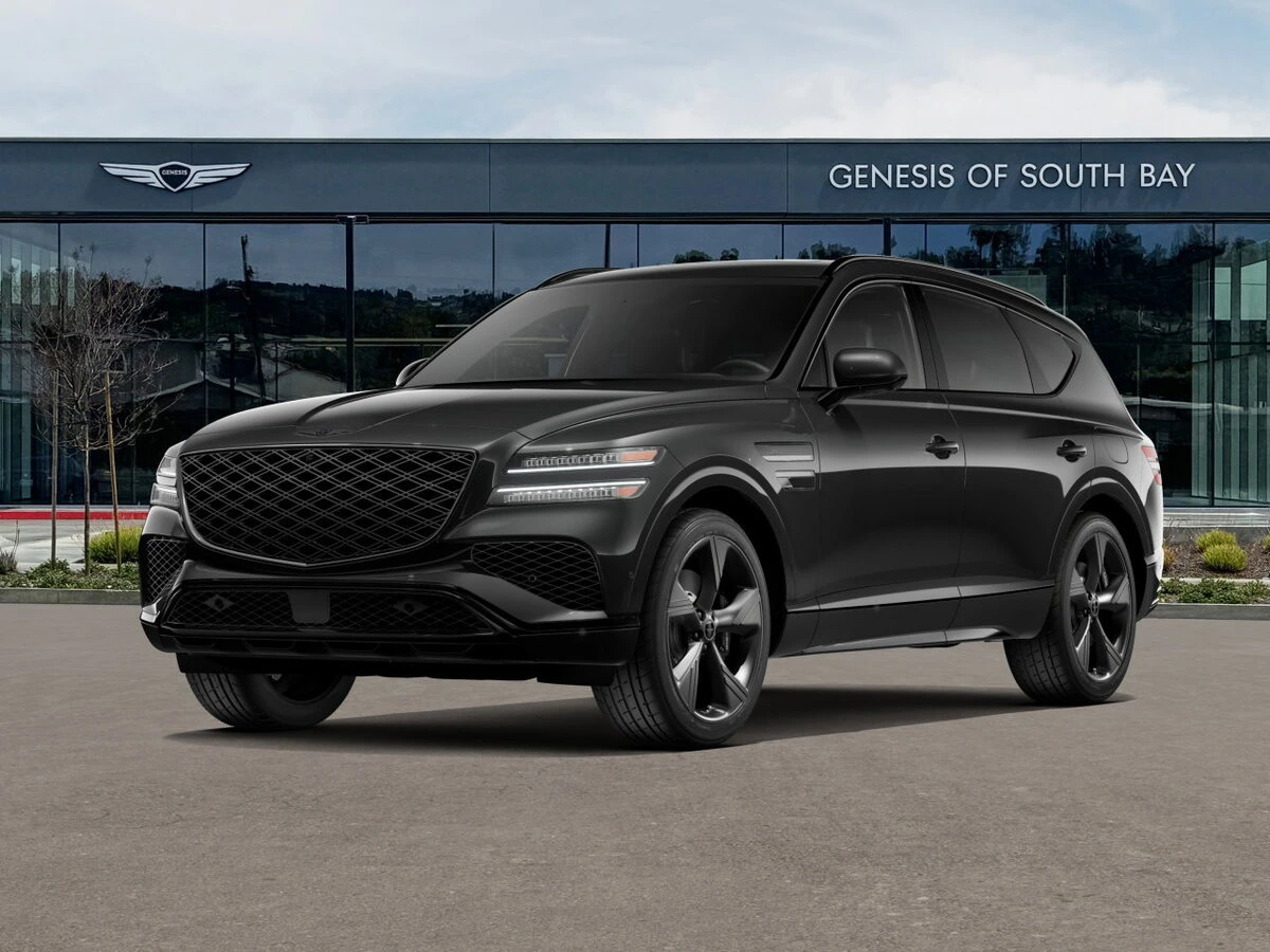 2026 GENESIS GV80
