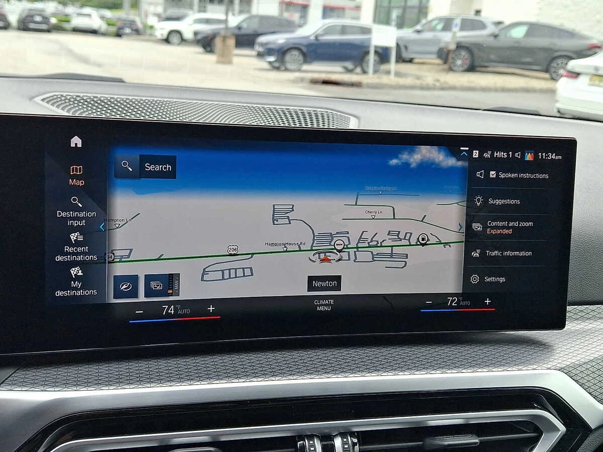 2024 BMW 4 Series 430i - Photo 16