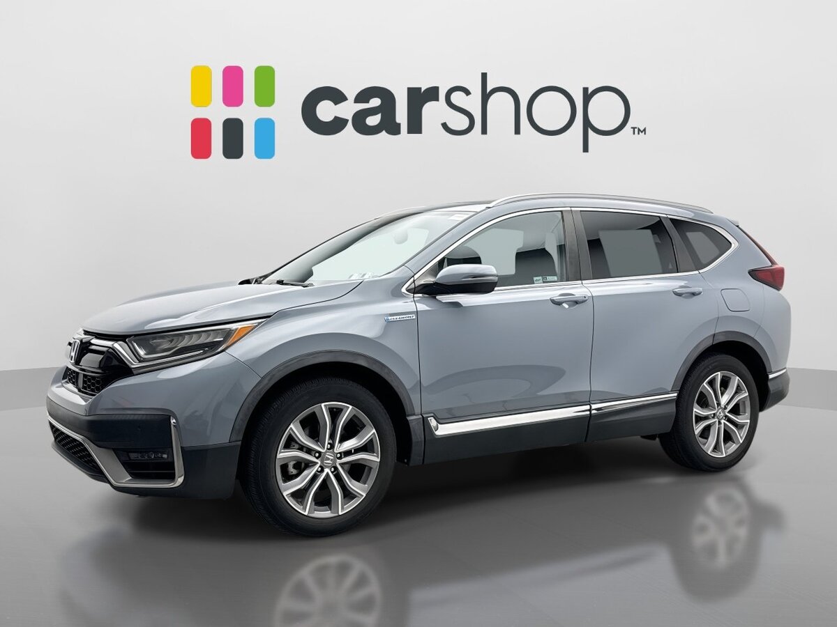 2021 Honda CR-V Hybrid Touring