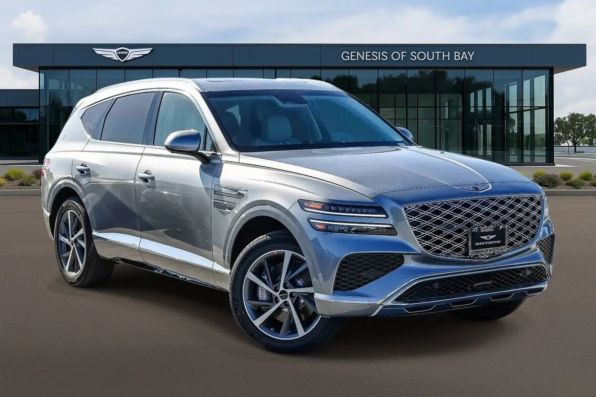 2026 GENESIS GV80 Advanced's photo