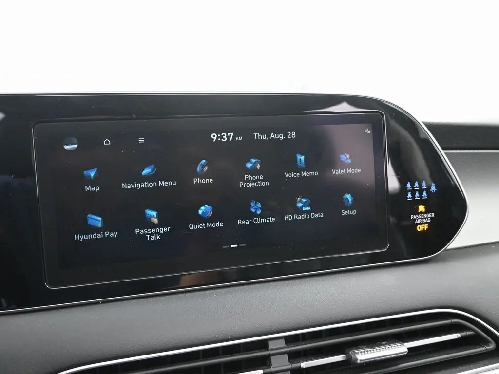 2022 Hyundai Palisade SEL photo 17