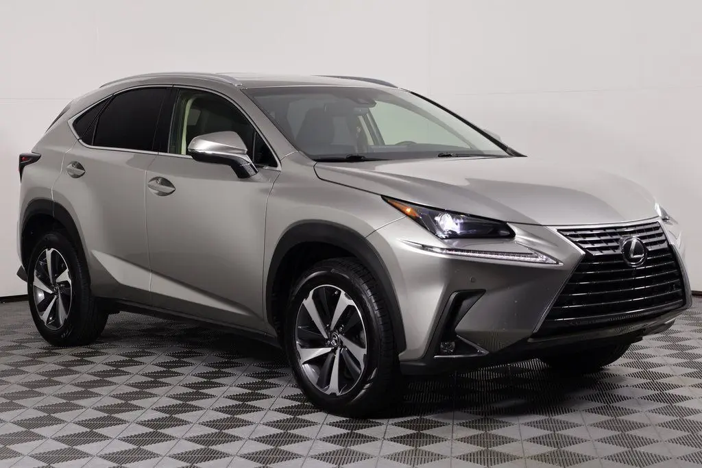 2019 Lexus NX 300 Premium photo 2