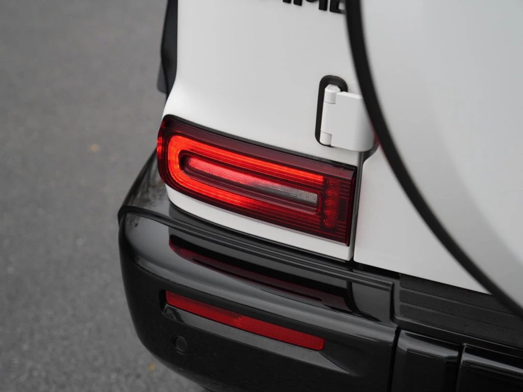 2025 Mercedes-Benz G-Class Mercedes-AMG - Photo 13