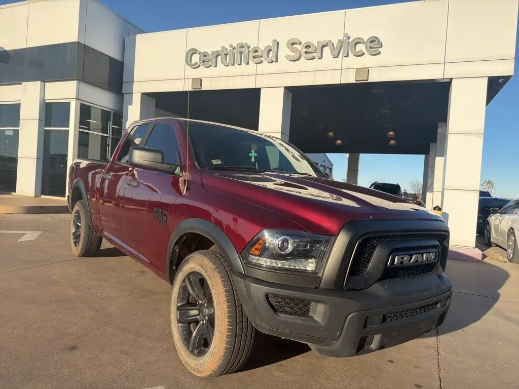 2021 RAM Ram 1500 Classic Warlock's photo