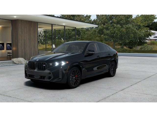 2027 BMW X6 M60i