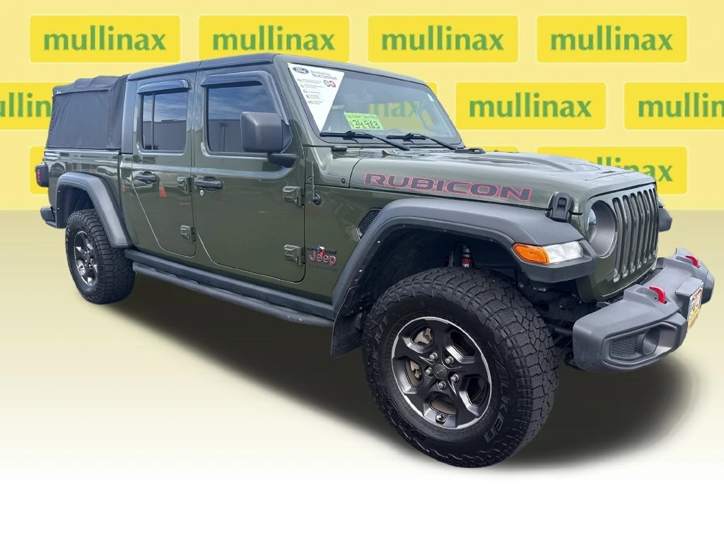 2022 Jeep Gladiator