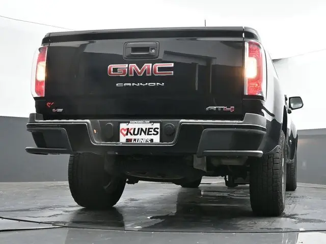 2021 Gmc Canyon AT4 photo 38