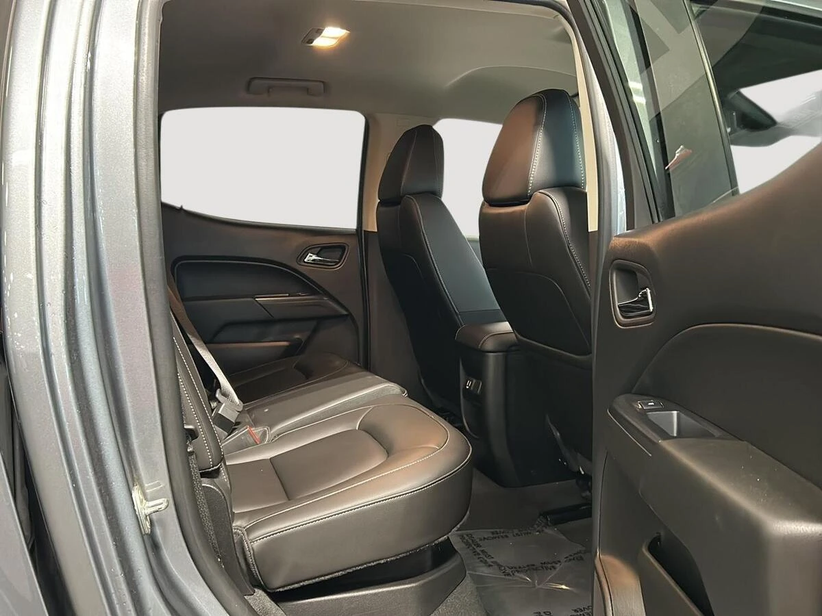 2021 Chevrolet Colorado ZR2 - Photo 9