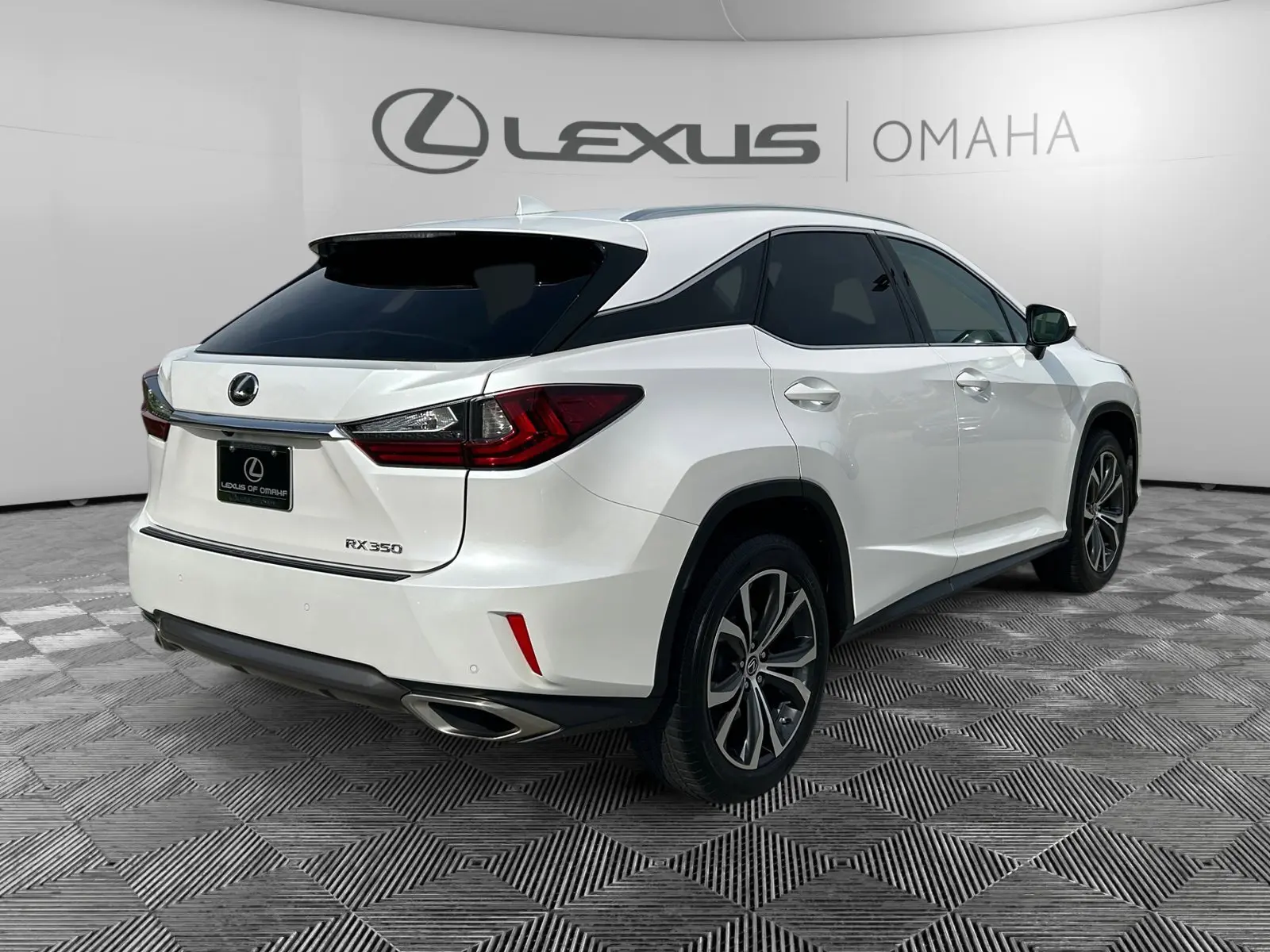 2019 Lexus RX 350 Premium AWD photo 5