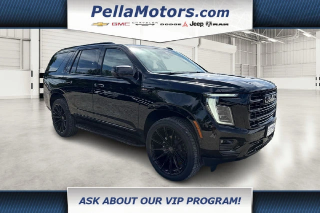 2026 GMC Yukon