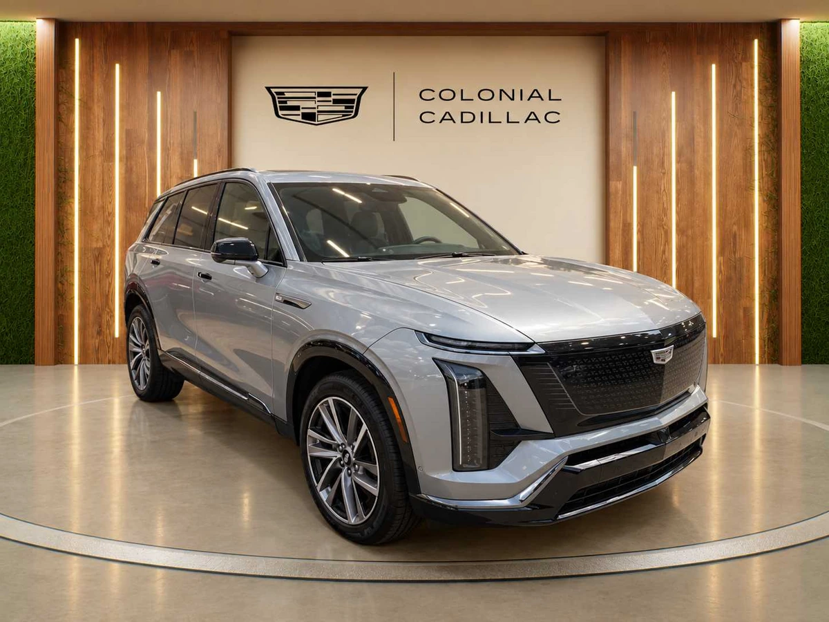 2026 Cadillac VISTIQ