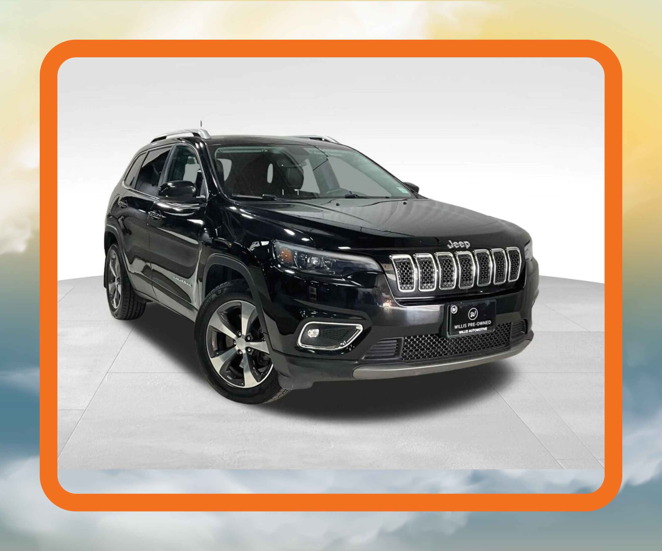 Pre-Owned Vehicles