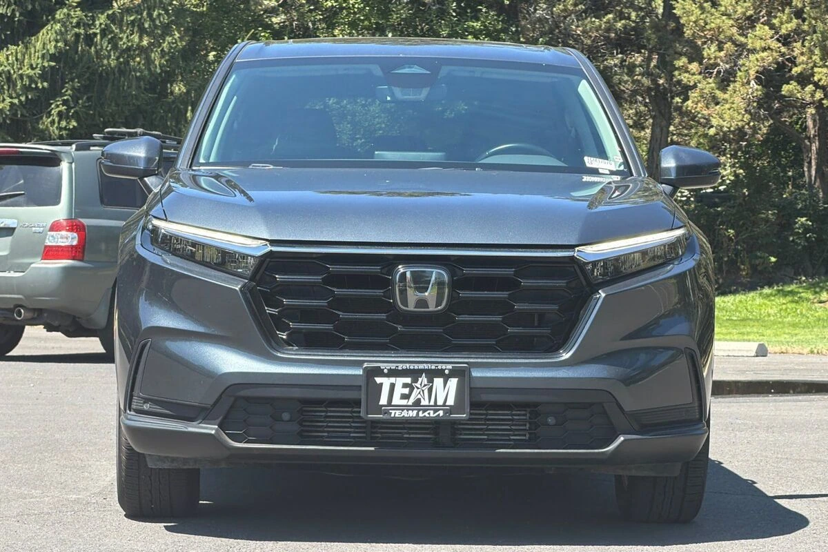 2025 Honda CR-V EX-L - Photo 9