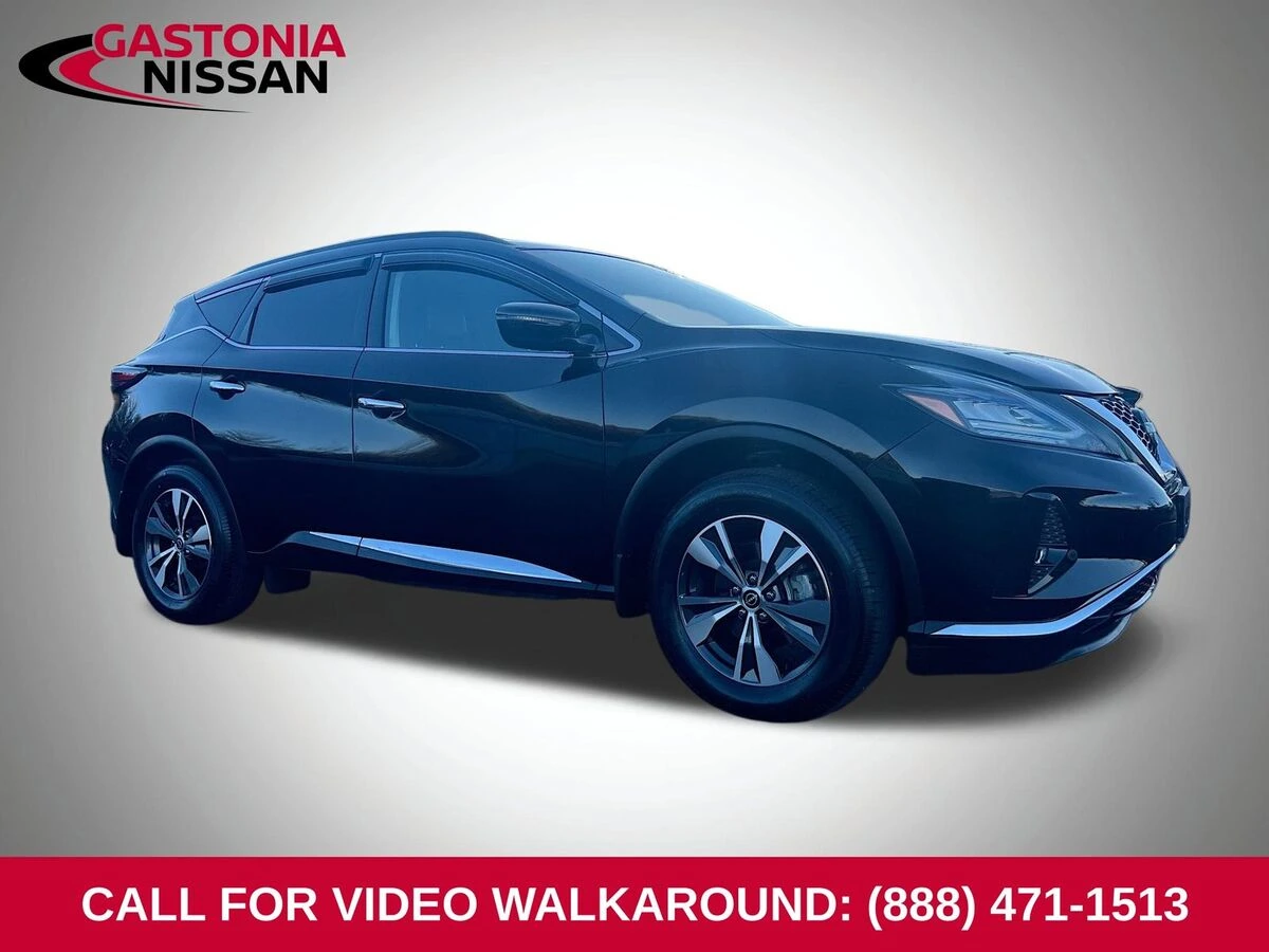 2023 Nissan Murano SV