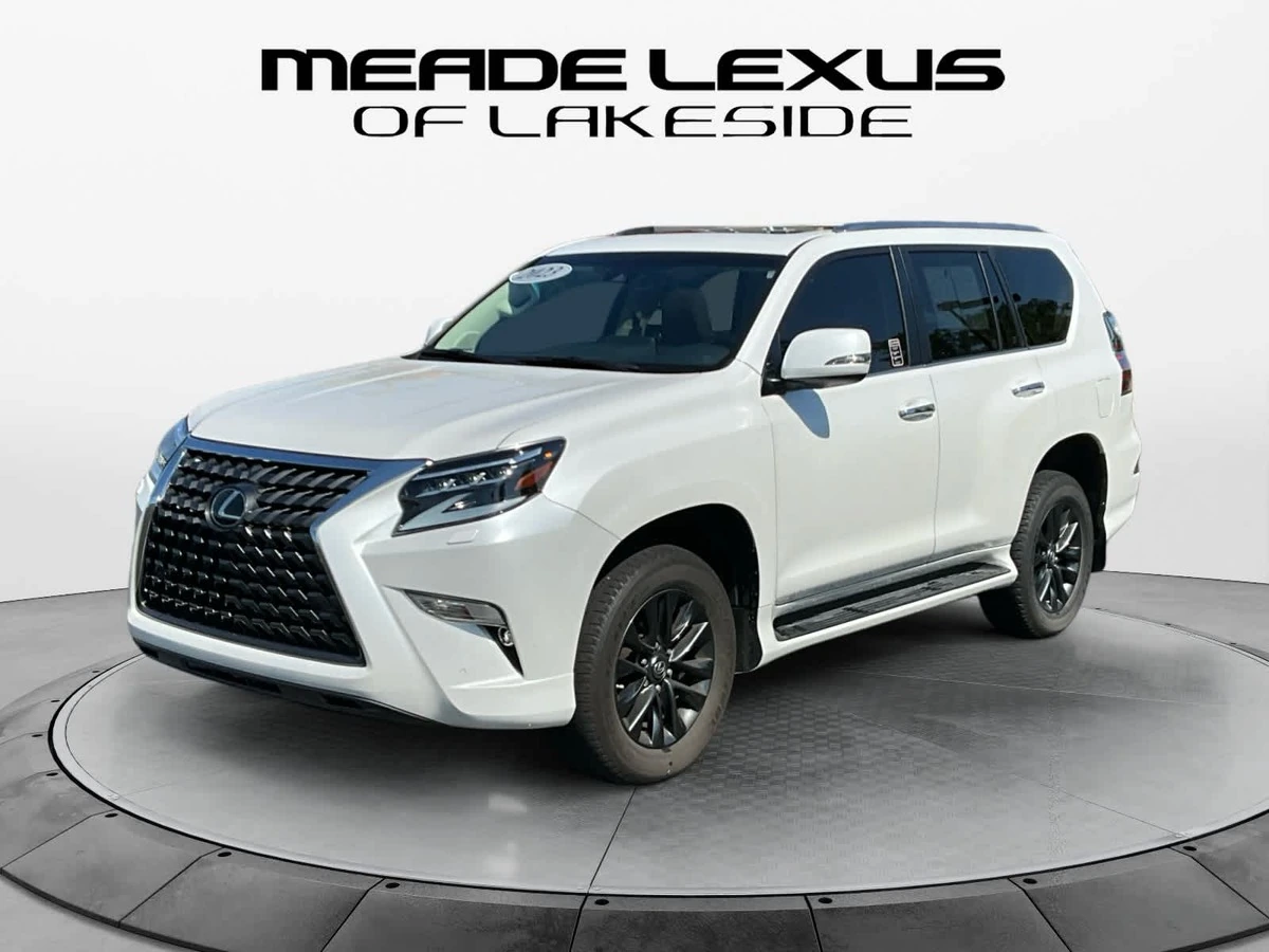 2023 Lexus GX 460 460 PREMIUM's photo