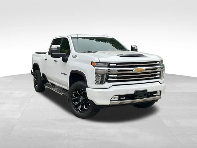2020 Chevrolet Silverado HD High Country 4WD Crew Cab Standard Box's photo