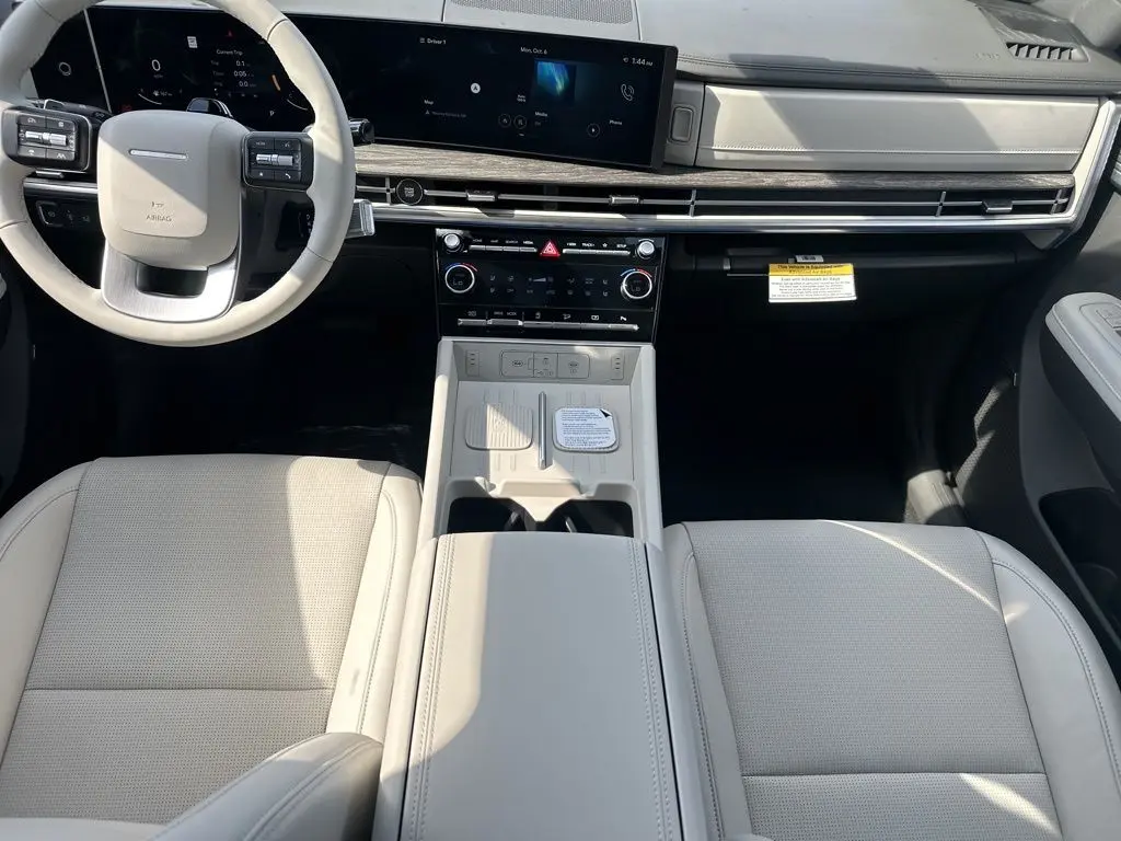 2026 Hyundai Santa Fe Limited photo 23