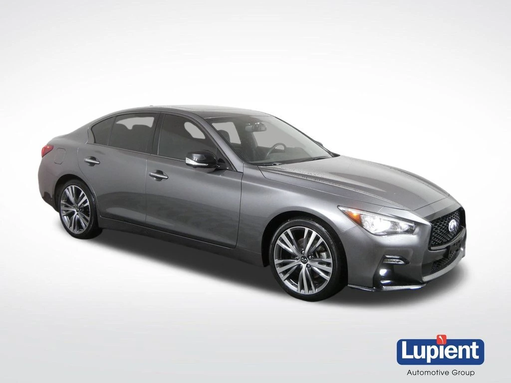 2023 INFINITI Q50 Signature Edition's photo