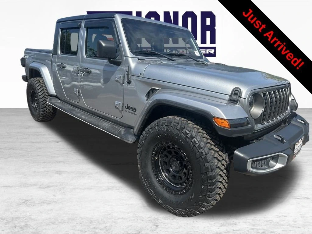 2020 Jeep Gladiator