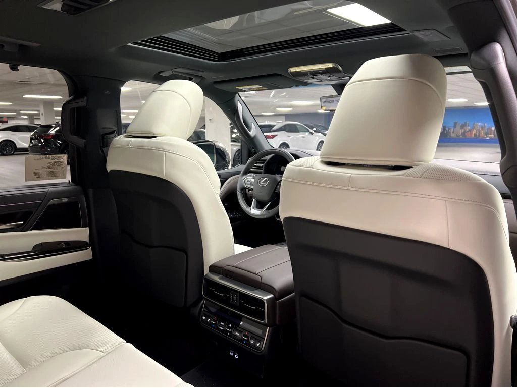 2026 Lexus LX 600 Luxury - Photo 22