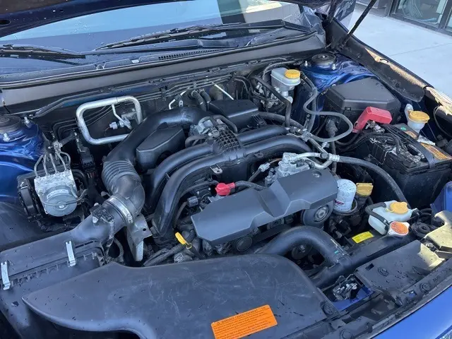 2017 Subaru Outback Limited photo 24